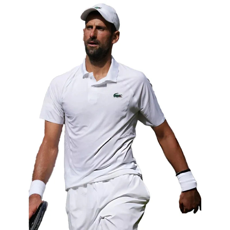 Novak Djokovic Wimbledon 2026 Shirt
