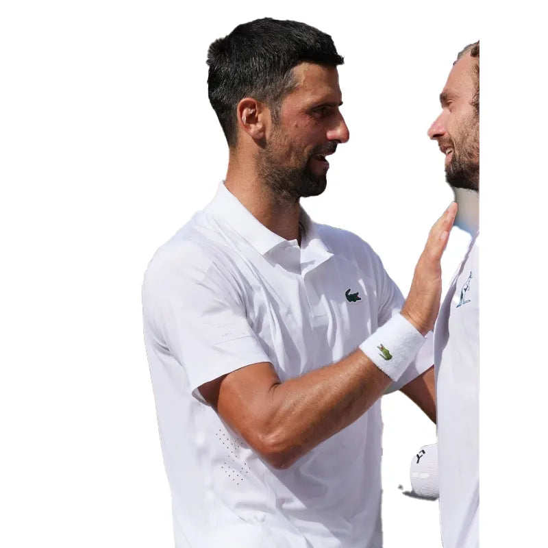Novak Djokovic Wimbledon 2026 Shirt