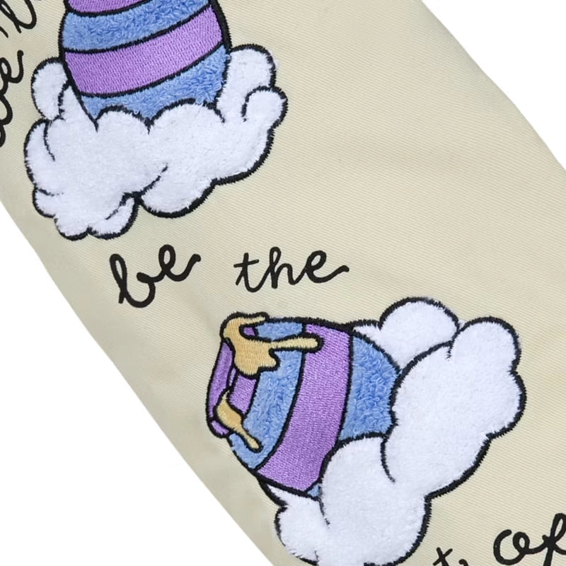 Winnie the Pooh Varsity Jacket