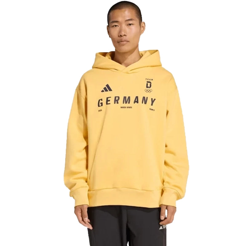 Winter Olympics 2026 Team Germany Hoodie