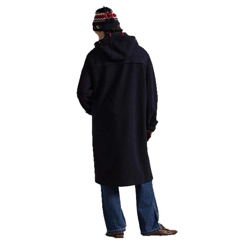 Erin Jackson Team USA Flagbearer Toggle Coat