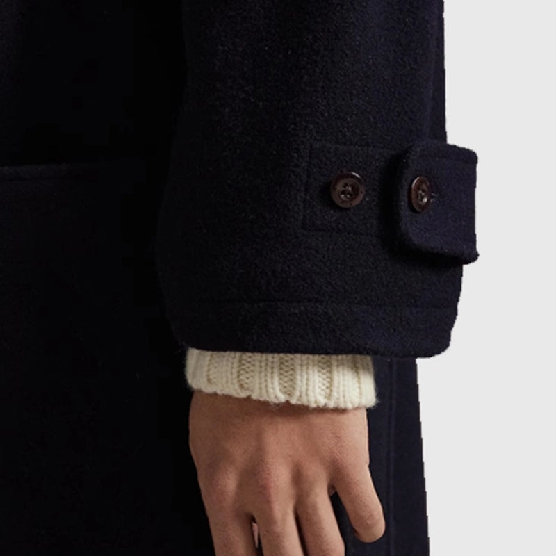 Erin Jackson Team USA Flagbearer Toggle Coat