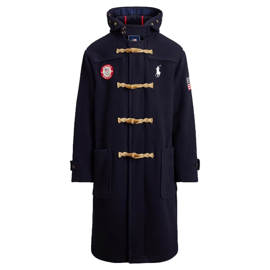 Erin Jackson Team USA Flagbearer Toggle Coat
