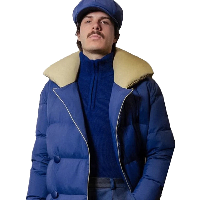 Milano Cortina 2026 Winter Olympics Victory Ceremony Coat