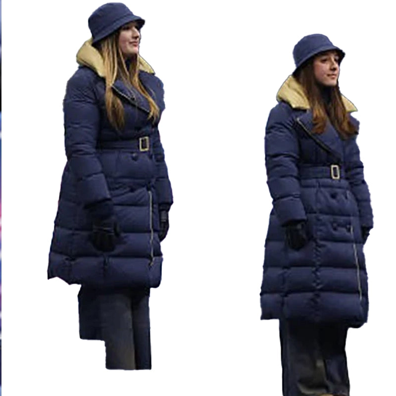 Milano Cortina 2026 Winter Olympics Victory Ceremony Coat