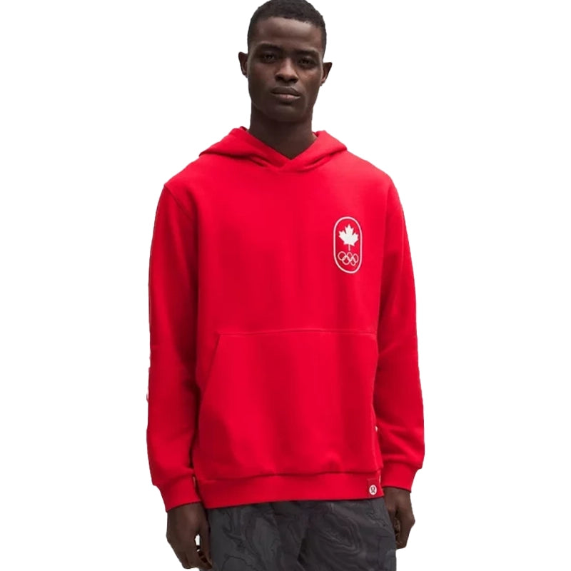 Winter Olympics 2026 Team Canada Hoodie