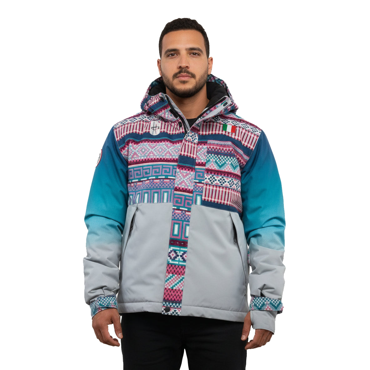 Winter Olympics 2026 Opening Ceremony Team Mexico Jacket