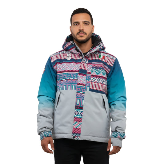 Winter Olympics 2026 Opening Ceremony Team Mexico Jacket