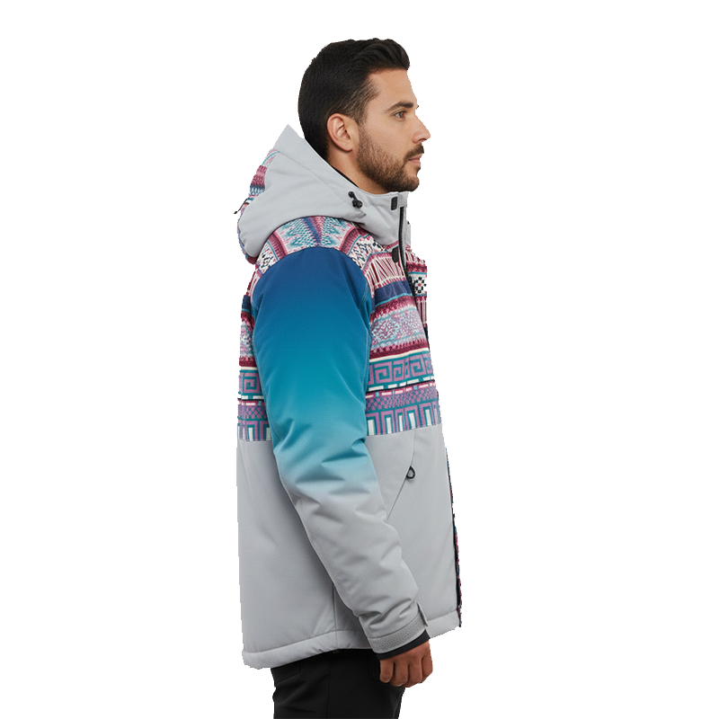 Winter Olympics 2026 Opening Ceremony Team Mexico Jacket