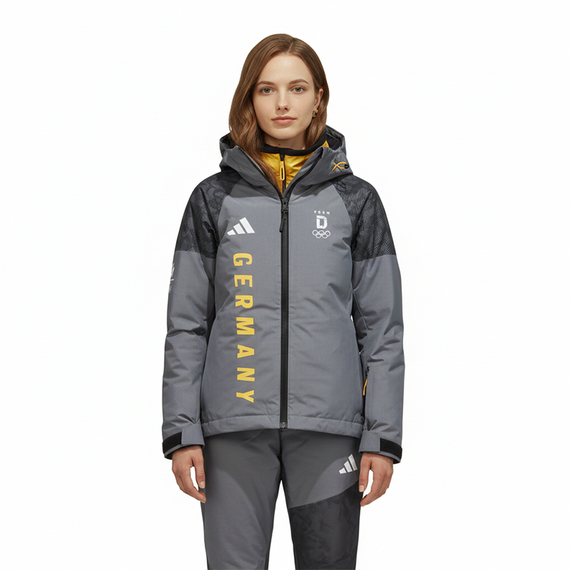 Winter Olympics 2026 Team Germany Opening Ceremony Jacket