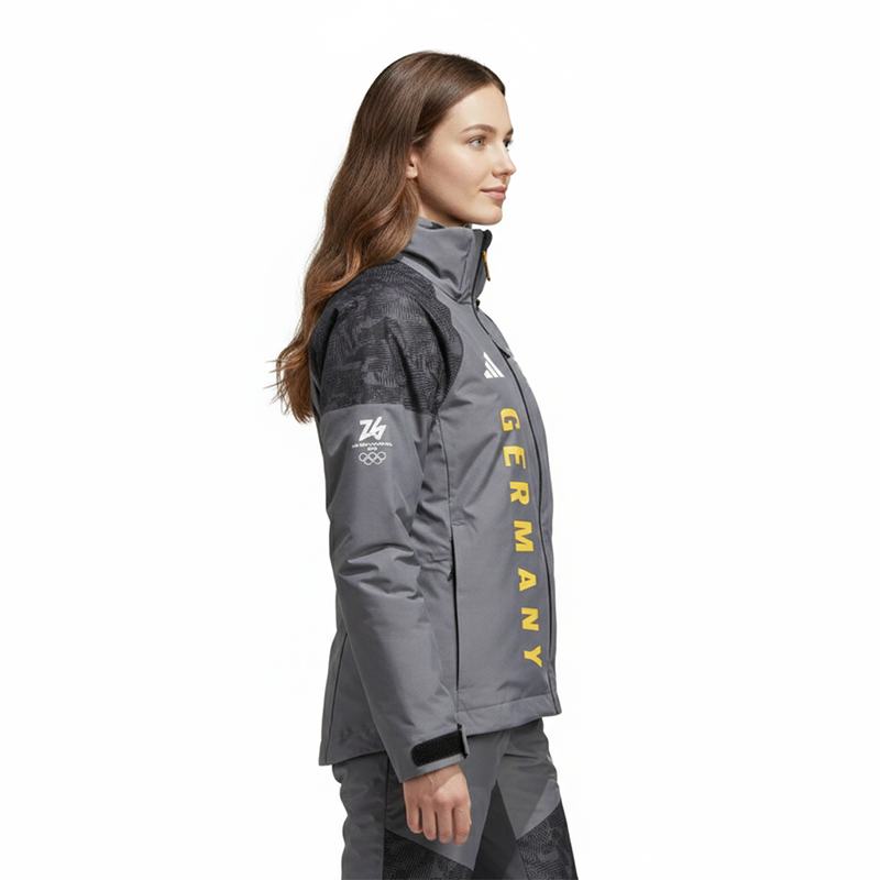 Winter Olympics 2026 Team Germany Opening Ceremony Jacket