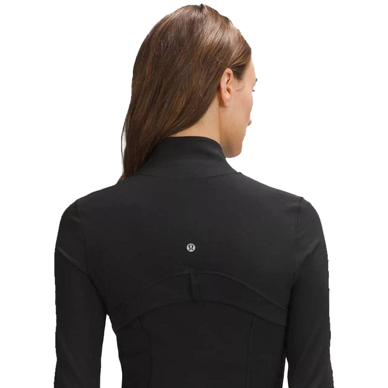 Lululemon Define Jacket Gold Zipper