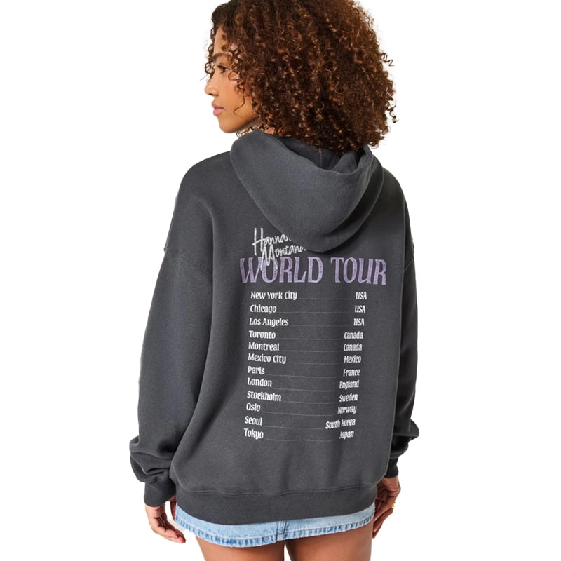 Hannah Montana Hoodie
