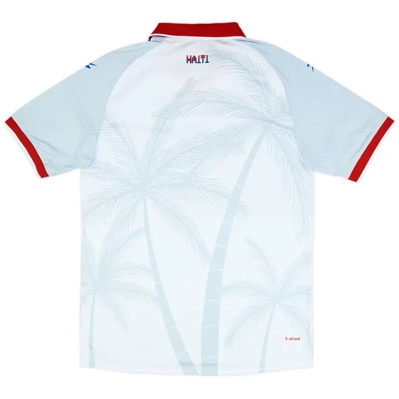 World Cup 2026-27 Haiti Away Shirt