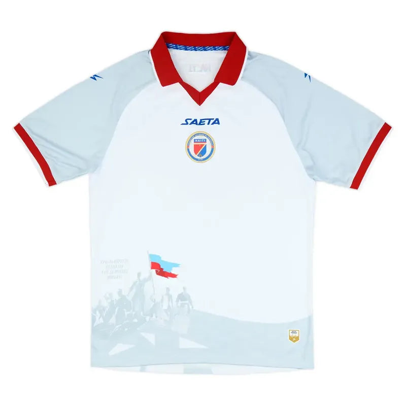 World Cup 2026-27 Haiti Away Shirt