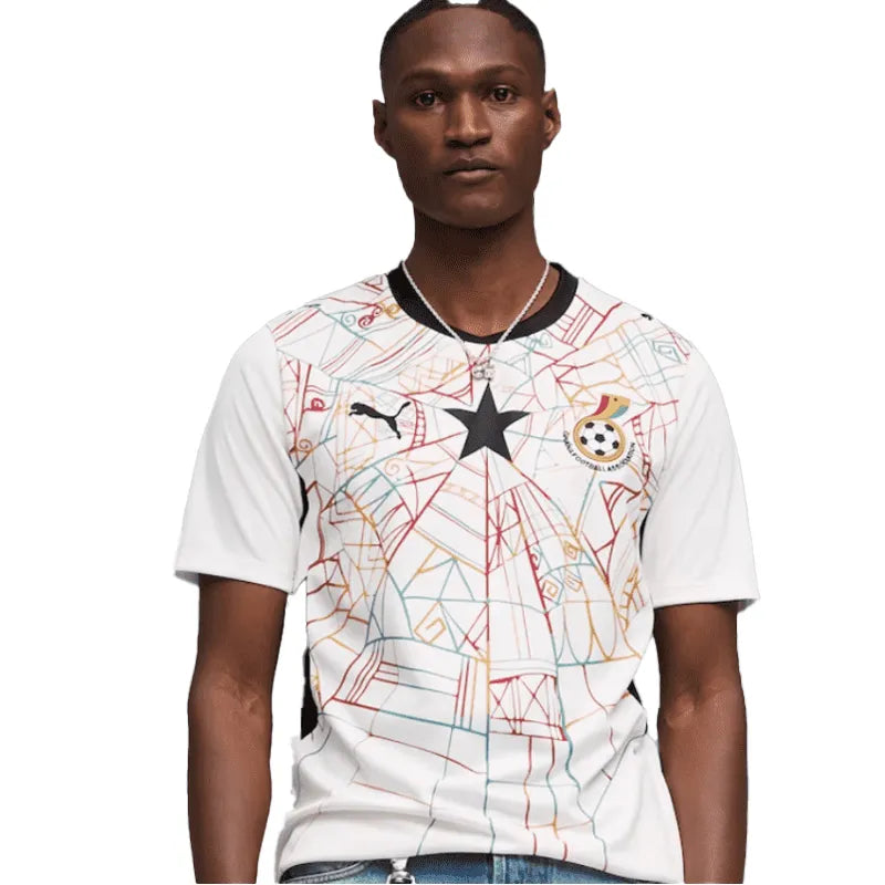 World Cup 2026 Ghana's Jersey