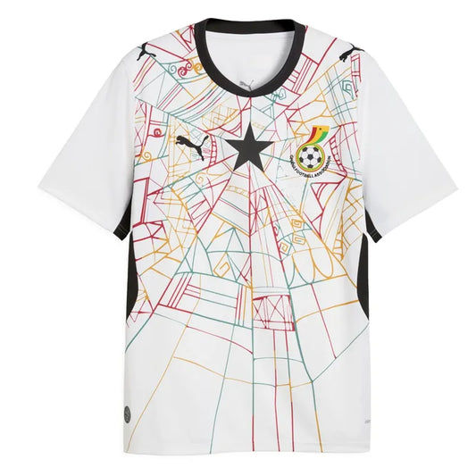 World Cup 2026 Ghana's Jersey
