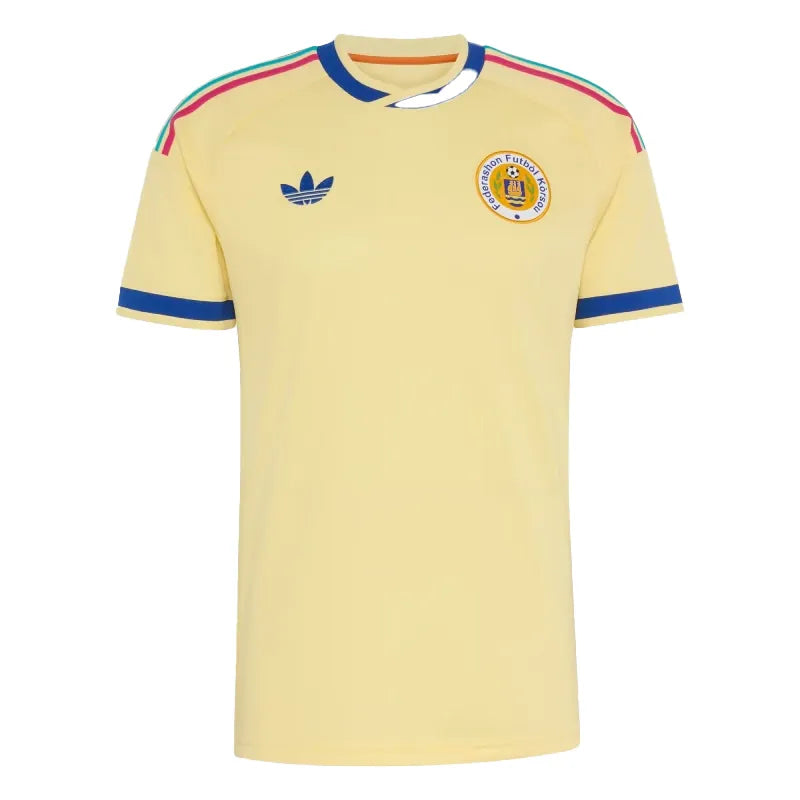 World Cup Curacao Away Jersey