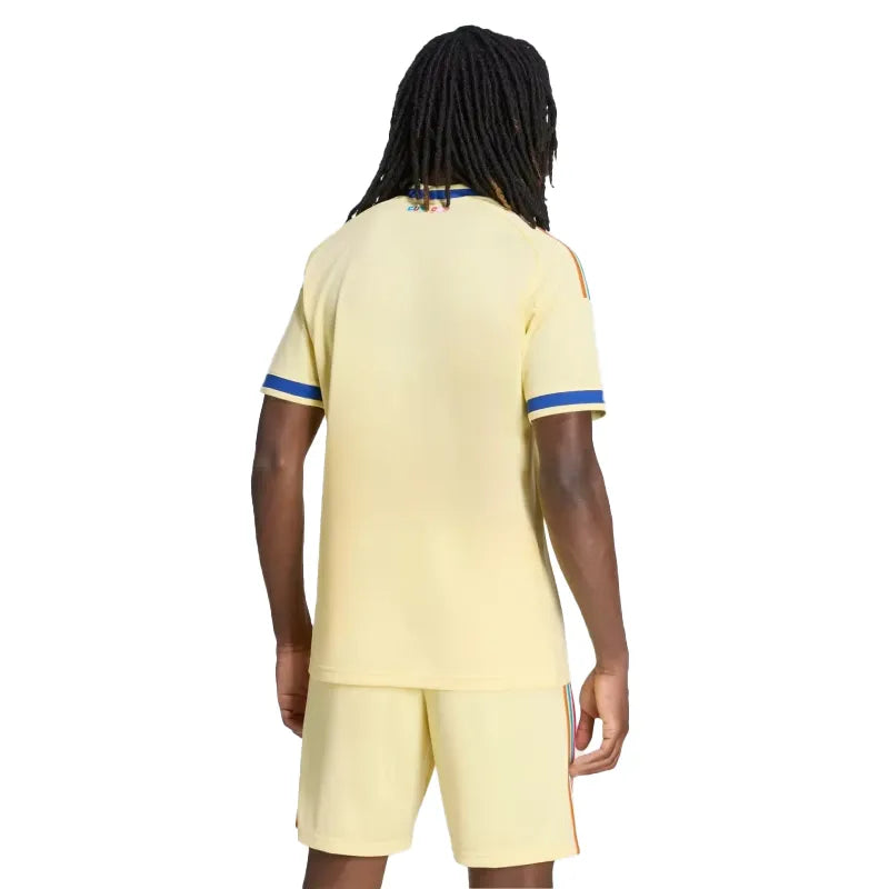 World Cup Curacao Away Jersey