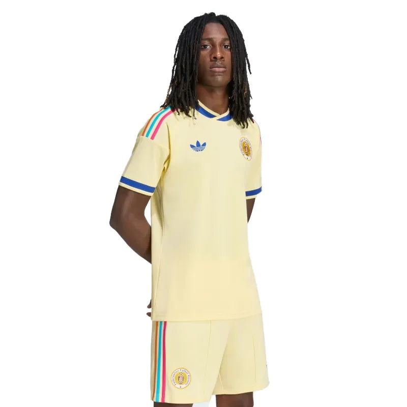 World Cup Curacao Away Jersey