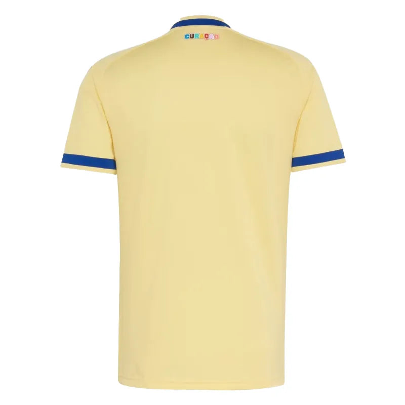 World Cup Curacao Away Jersey