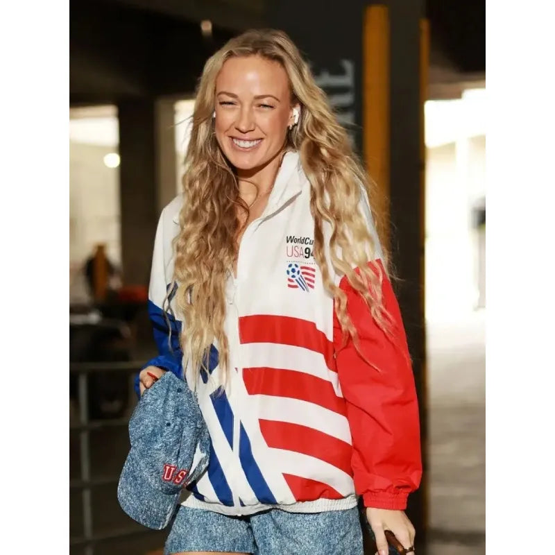 Sophie Cunningham World Cup USA 94 Jacket