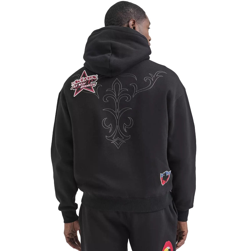 Wrangler x Avirex Hoodie