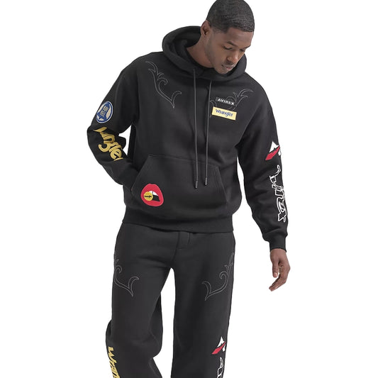 Wrangler x Avirex Hoodie