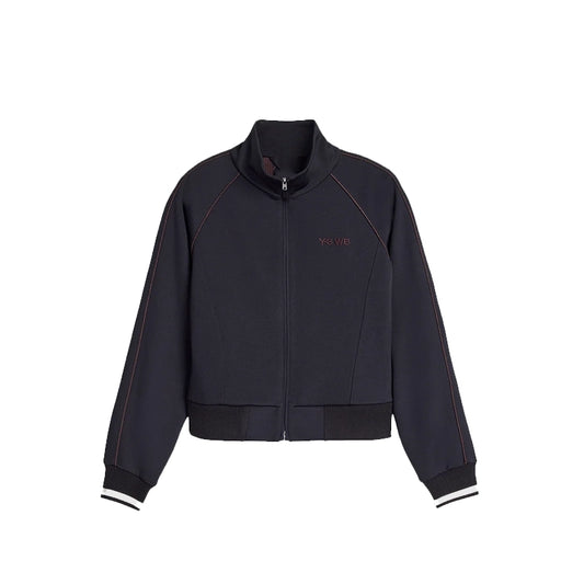 Adidas x Wales Bonner x Y-3 Black Track Jacket