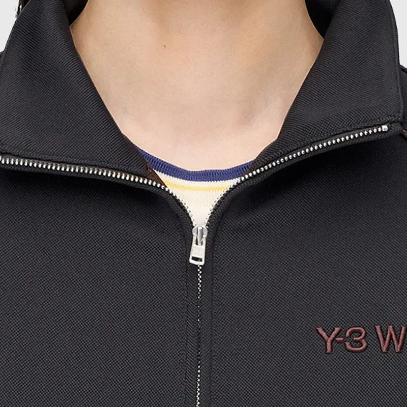 Adidas x Wales Bonner x Y-3 Black Track Jacket