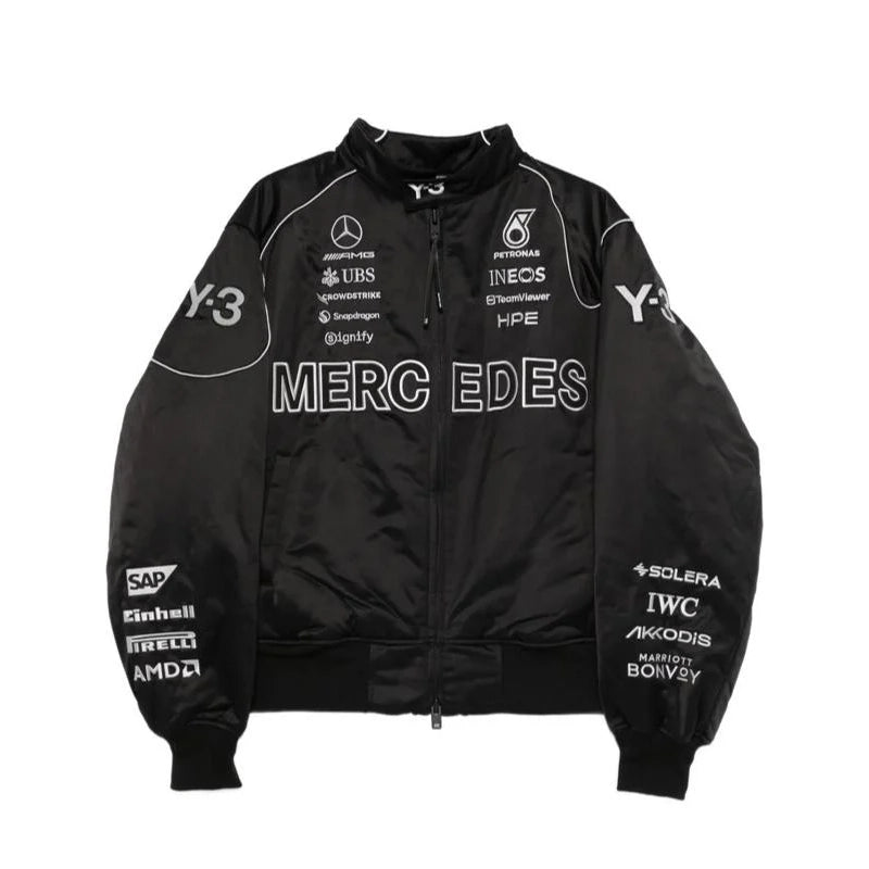 Y3 Mercedes Jacket