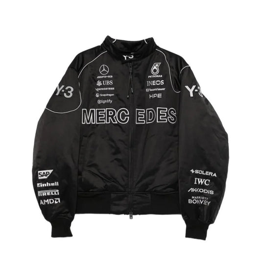 Y3 Mercedes Jacket