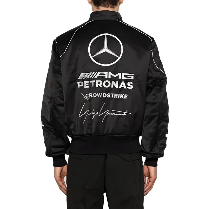 Y3 X Amg X Mercedes-AMG Jacket
