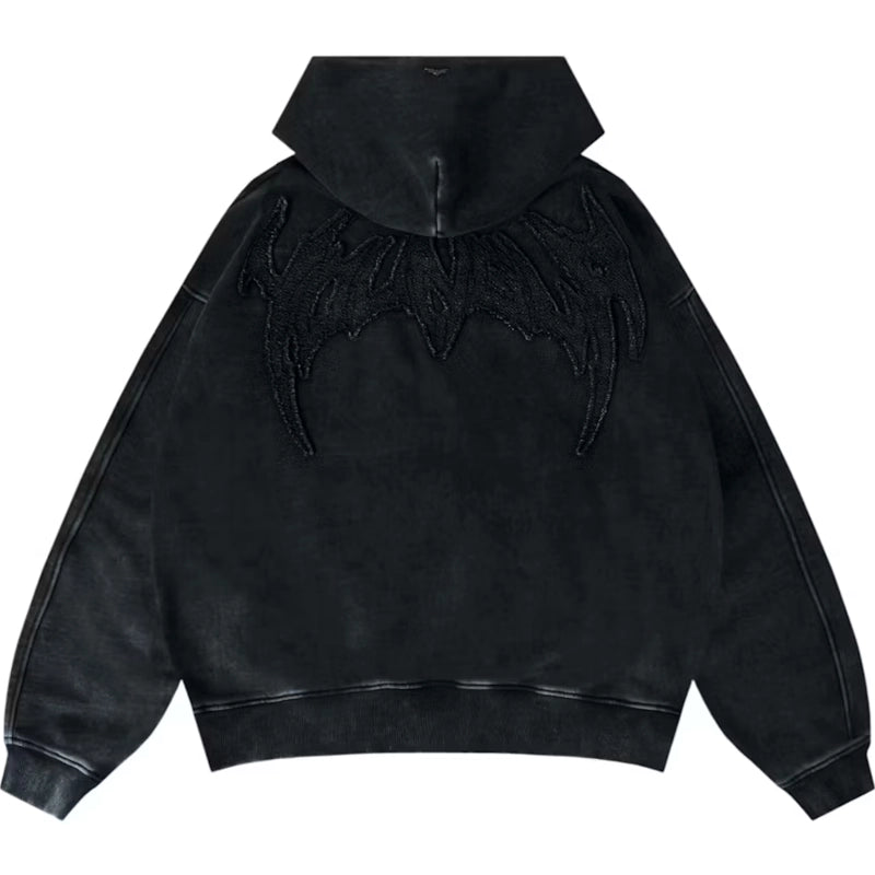 Young La Batman Hoodie