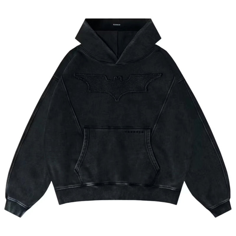 Young La Batman Hoodie