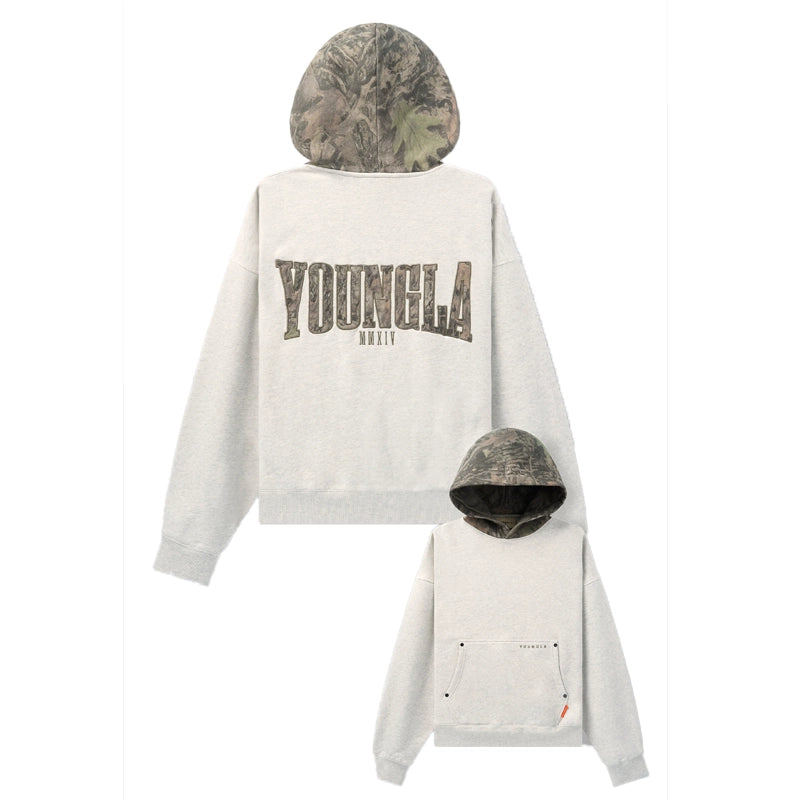 Youngla Camo Hoodie