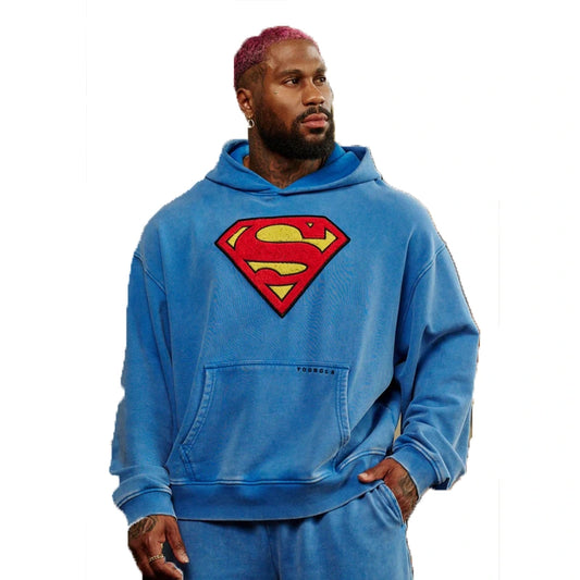 Youngla Superman Hoodie