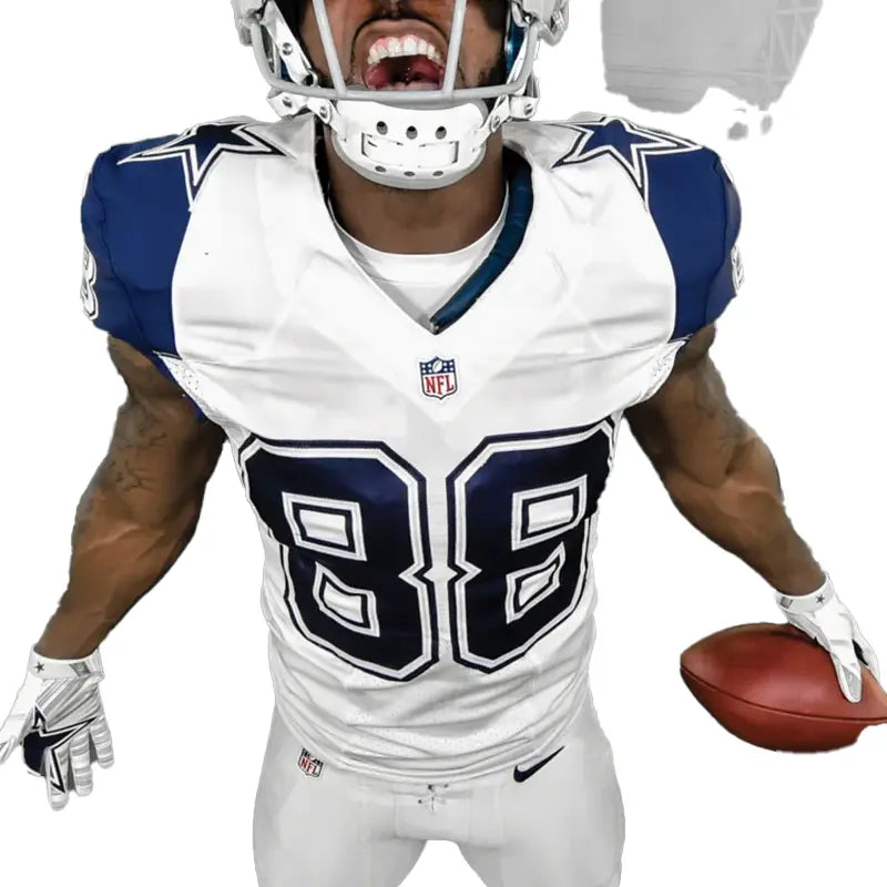 Youth Dallas Cowboys Tony Romo Nike White Jersey