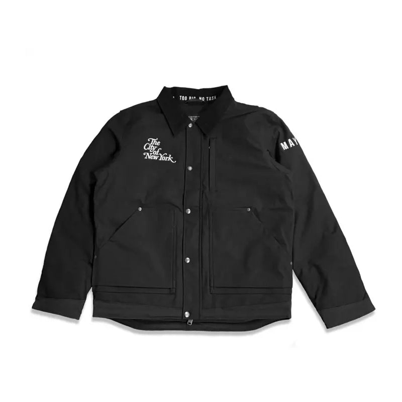 Zohran Mamdani NY City Jacket
