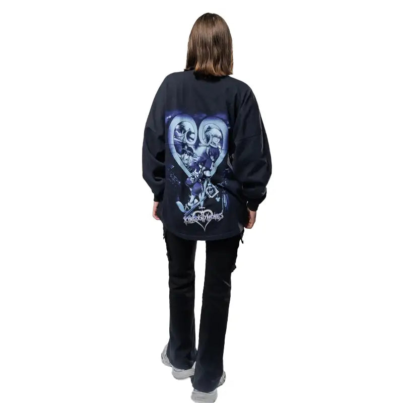Kingdom Hearts Spirit Jersey