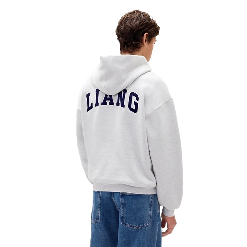 Gap × Sandy Liang Logo Oversized Hoodie
