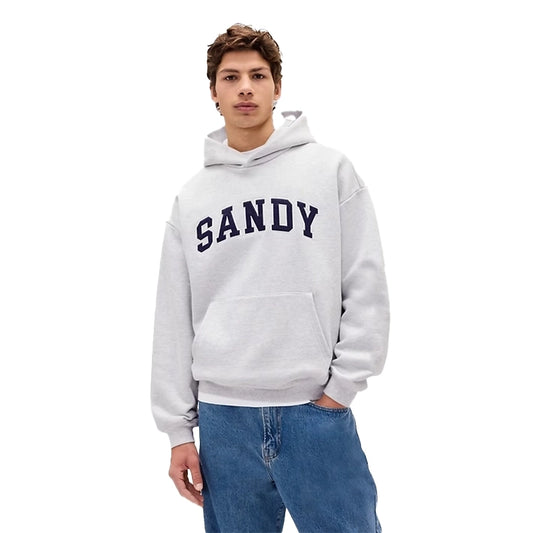 Gap × Sandy Liang Logo Oversized Hoodie