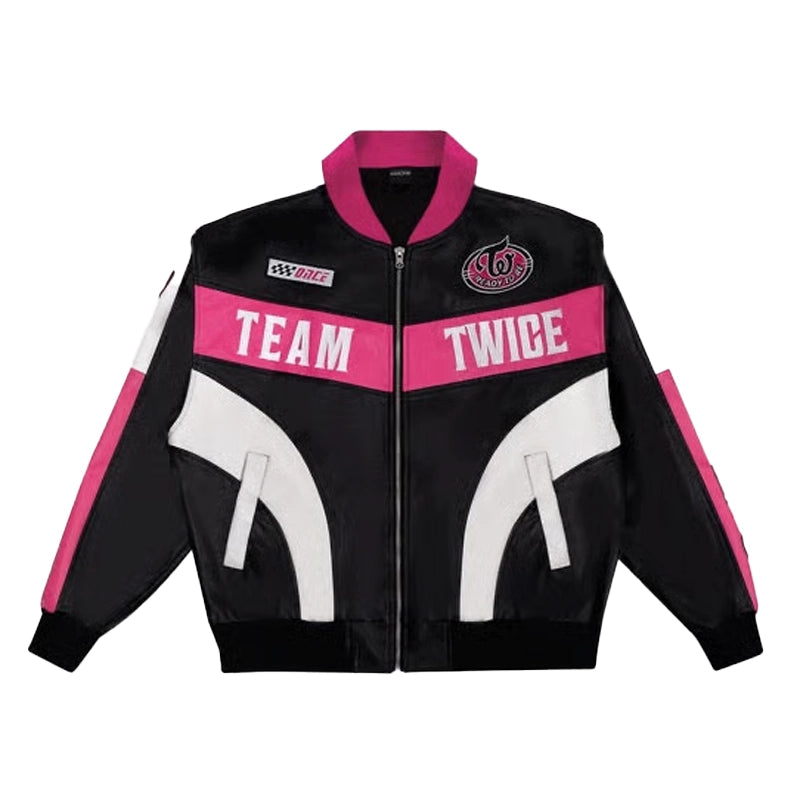 Twice Track Jacket